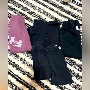 Girls 5T leggings bundle